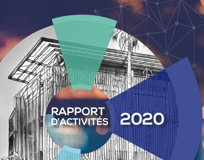 <span>Rapport d'activité 2020</span>

