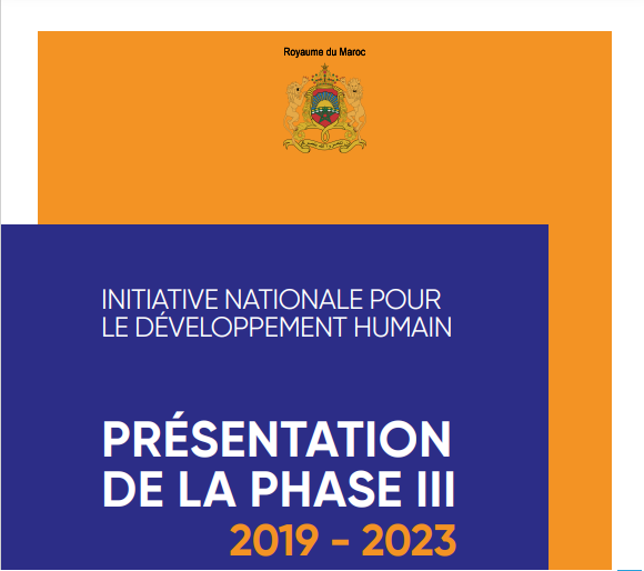 <span>Initiative Nationale pour le Développement Humain 2023</span>
