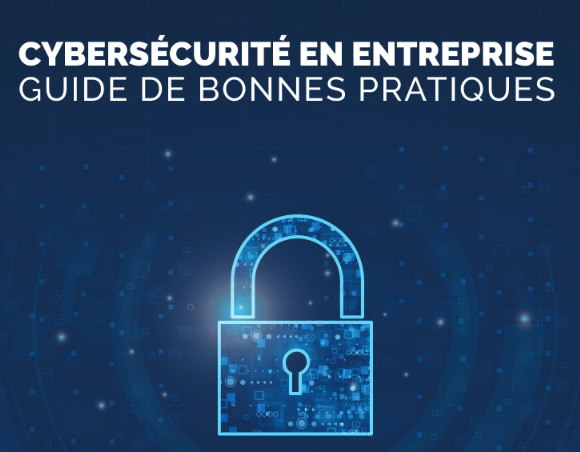 <span>Guide de la cybersécurité en entreprises</span>
