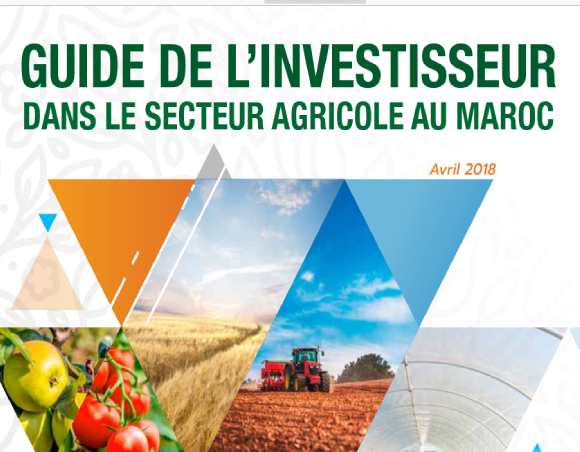 <span>Guide de l'investisseur agricole</span>
