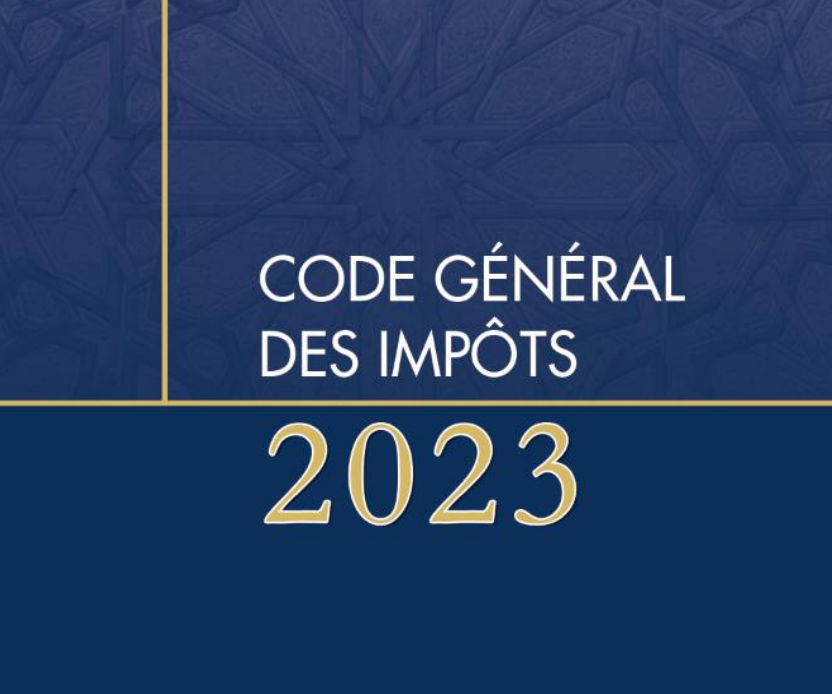 Code général des impôts 2023