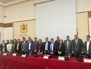 <span>Rencontre dédiée aux programmes d’accompagnement destinés aux TPME de la région Casablanca-Settat</span>