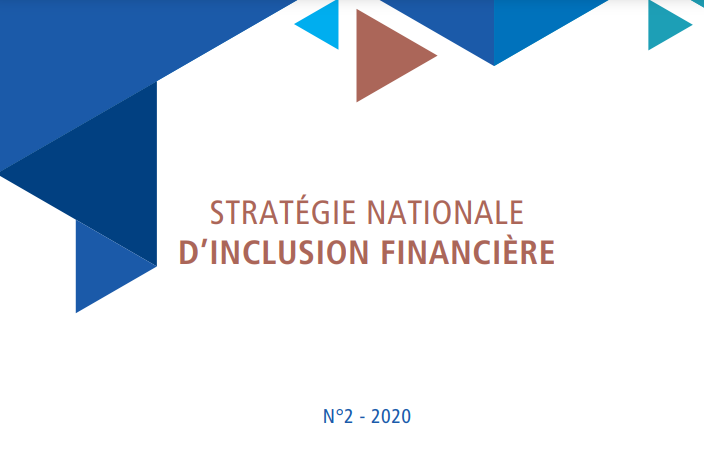 <span>Stratégie Nationale d'Inclusion Financière RA 2020</span>
