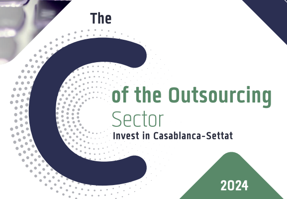 <span>The Cs of the Outsourcing Sector </span>
