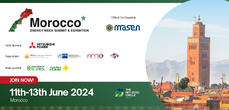 <span>Morocco Energy Week</span>
