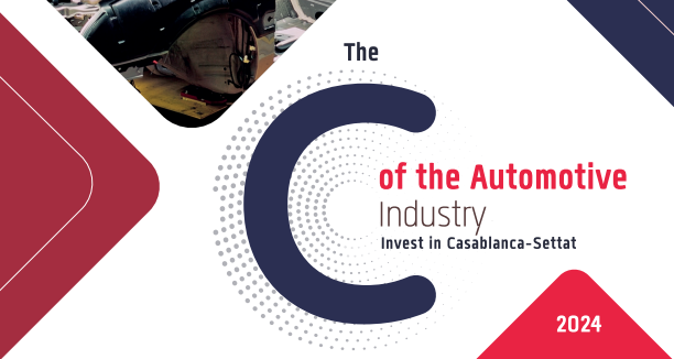 The C of the Automotive industry