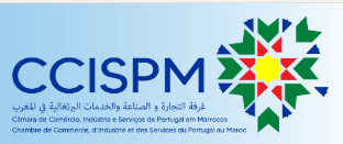 <span>Chambre de Commerce, d’Industrie et de Services du Portugal au Maroc - CCISPM</span>
