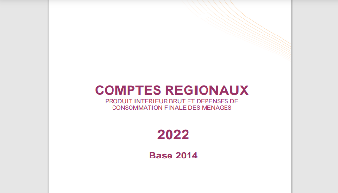 Comptes régionaux 2024