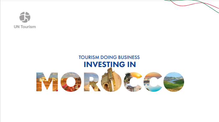 Tourism Doing Business Morocco