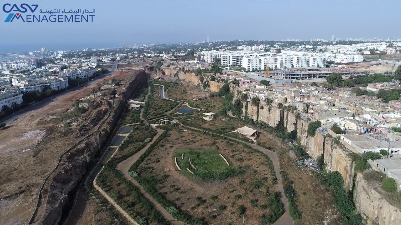 <span>PARC ARCHÉOLOGIQUE SIDI ABDERRAHMANE </span>
