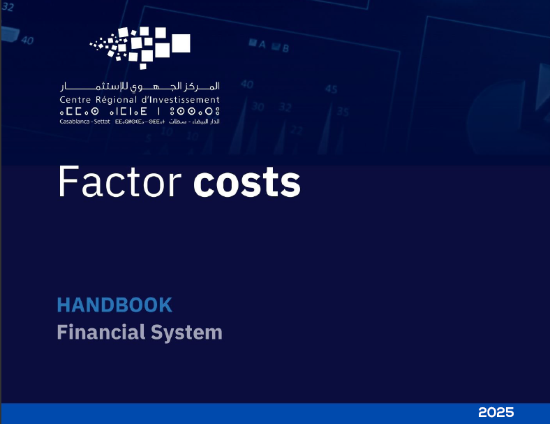 Factor costs - Financial System