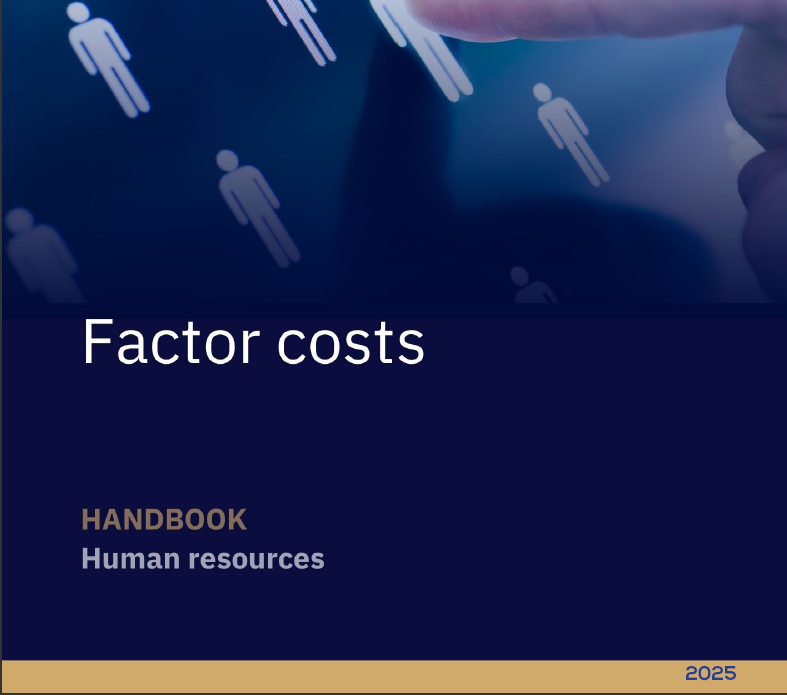 Factor costs - Humain resources
