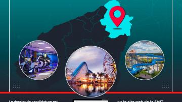 AMI N°02/2023 POUR LA SELECTION D'UN INVESTISSEUR POUR LE DEVELOPPEMENT D’UN PROJET D’ANIMATION ET DE LOISIRS AU NIVEAU DE LA PROVINCE DE BENSLIMANE 